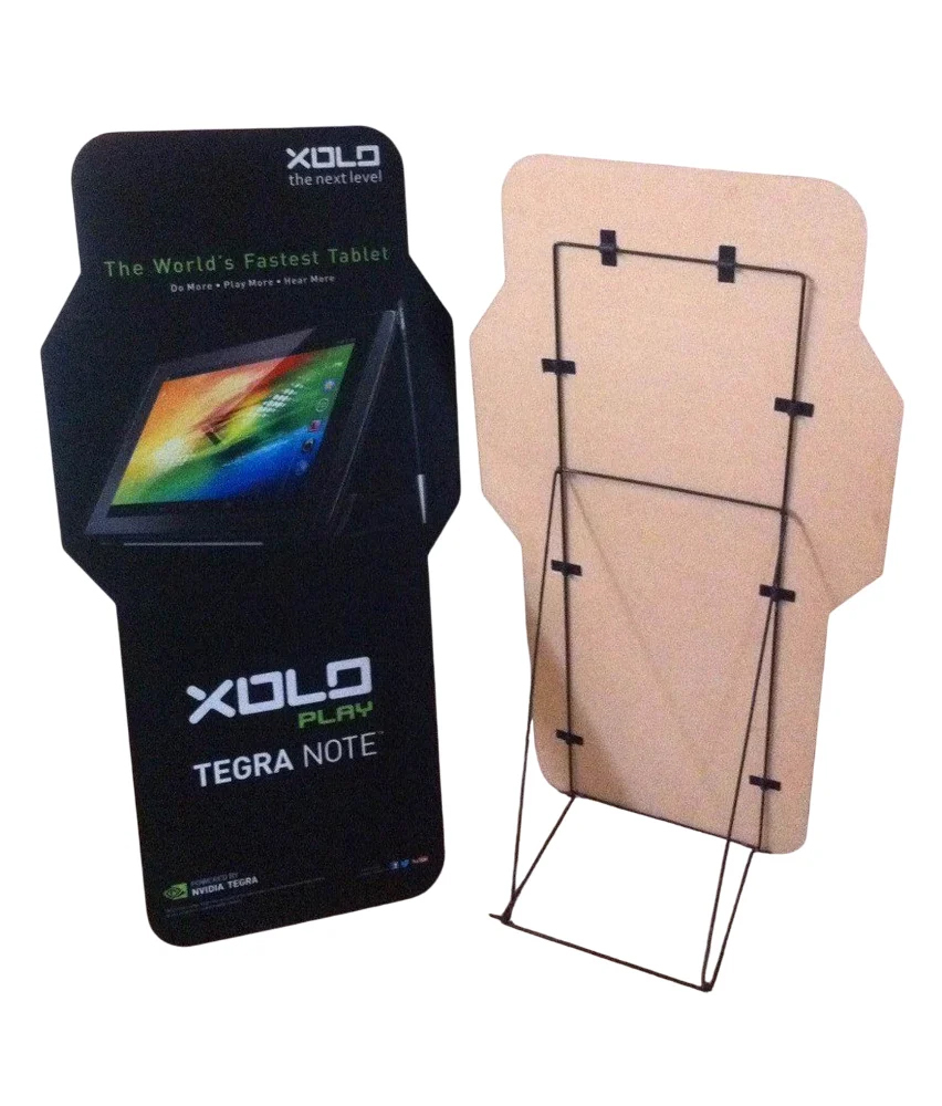 Customized Promotional Cutout Standee