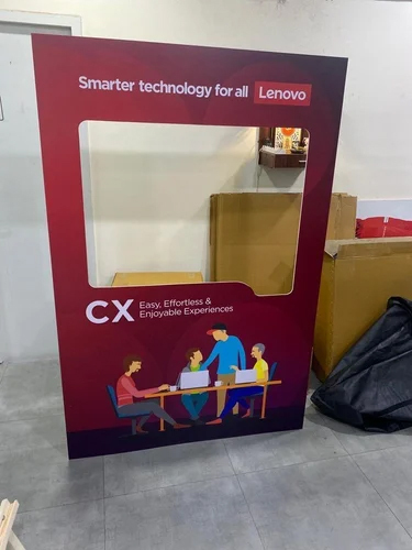Customized Promotional Cutout Standee