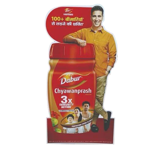 Customized Promotional Cutout Standee
