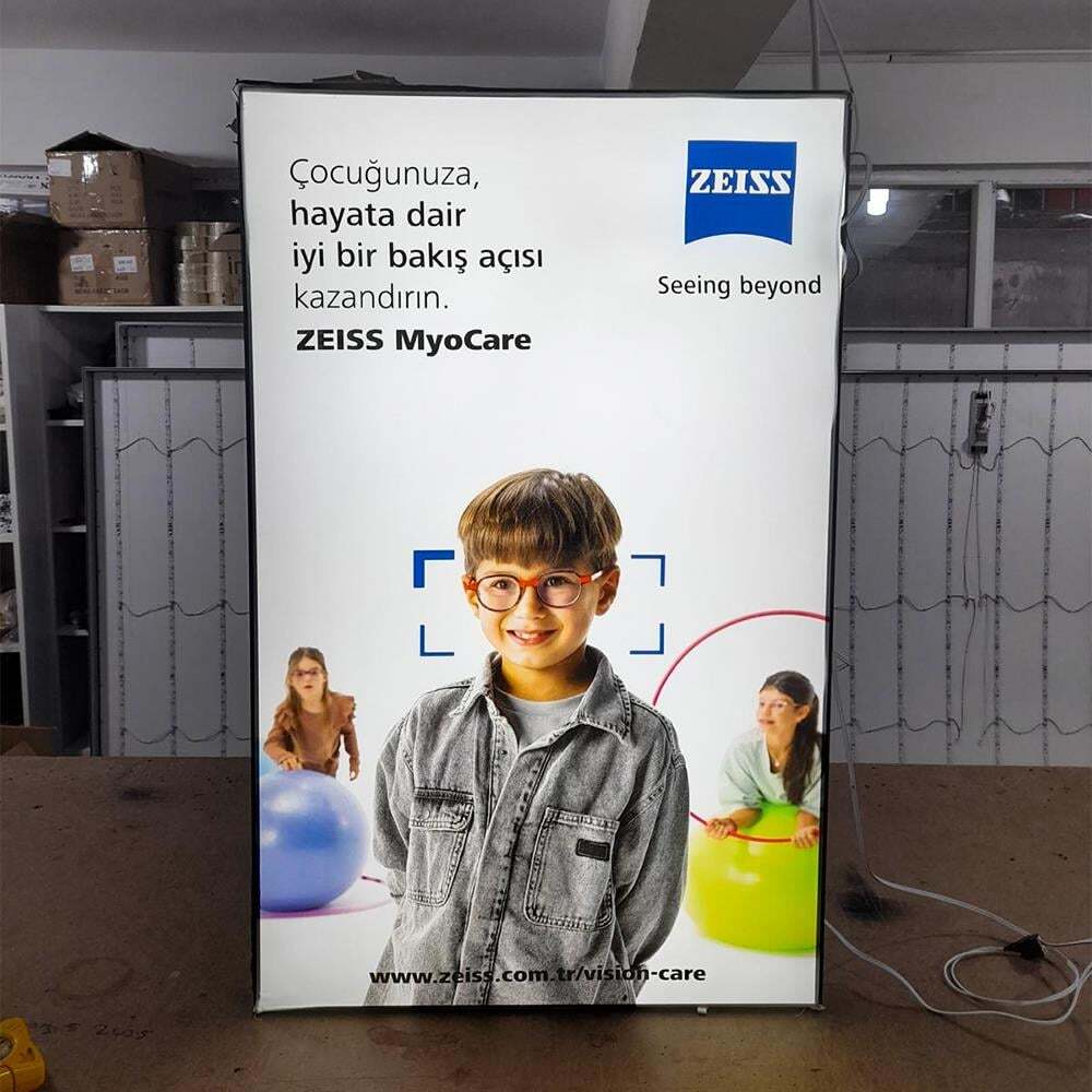 SEG Fabric LED Light Box