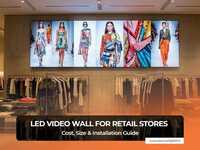Indoor LED Video Wall