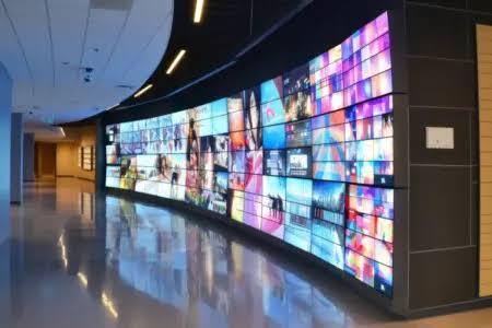Indoor LED Video Wall