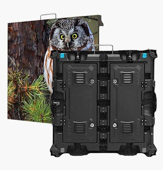 Outdoor LED Video Wall