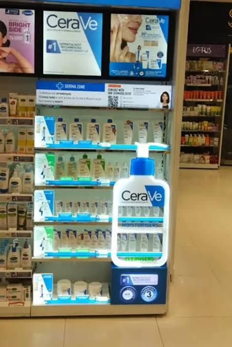 POSM Manufacturing Retail Display