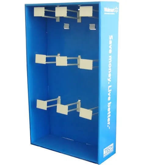 POSM Manufacturing Retail Display