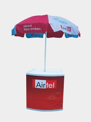 Promotional Counter Table