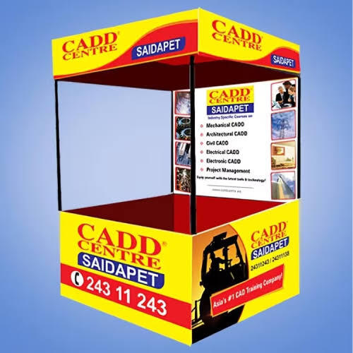 Outdoor Promotional Canopy
