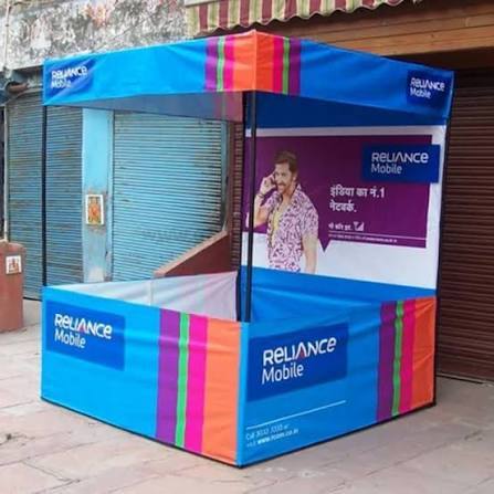 Outdoor Promotional Canopy