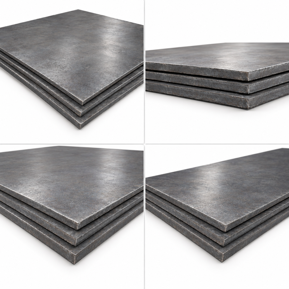 3mm Ms Hot Rolled Sheet - Grade: 321