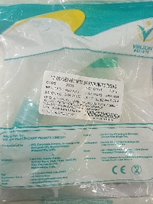 Oxygen Recovery Kit