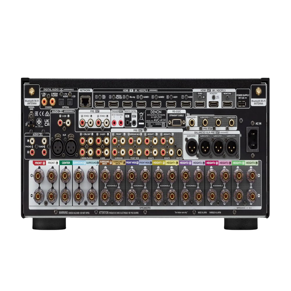 Denon AVC-A1H