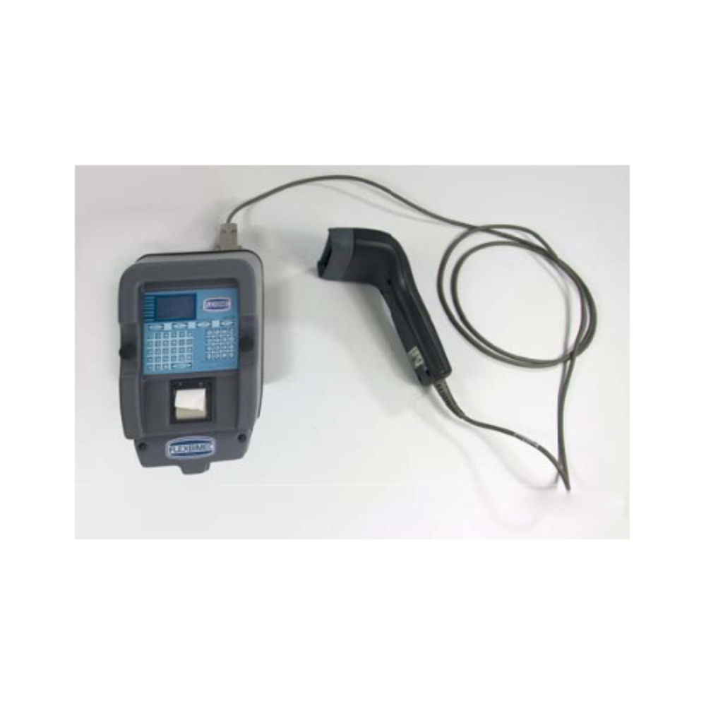 8795 Barcode Reader For Fluid Keeper 8 Multidispense System - Machine Type: Wall Mounted