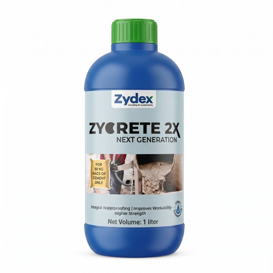 Zydex Zycrete 2x Admixture