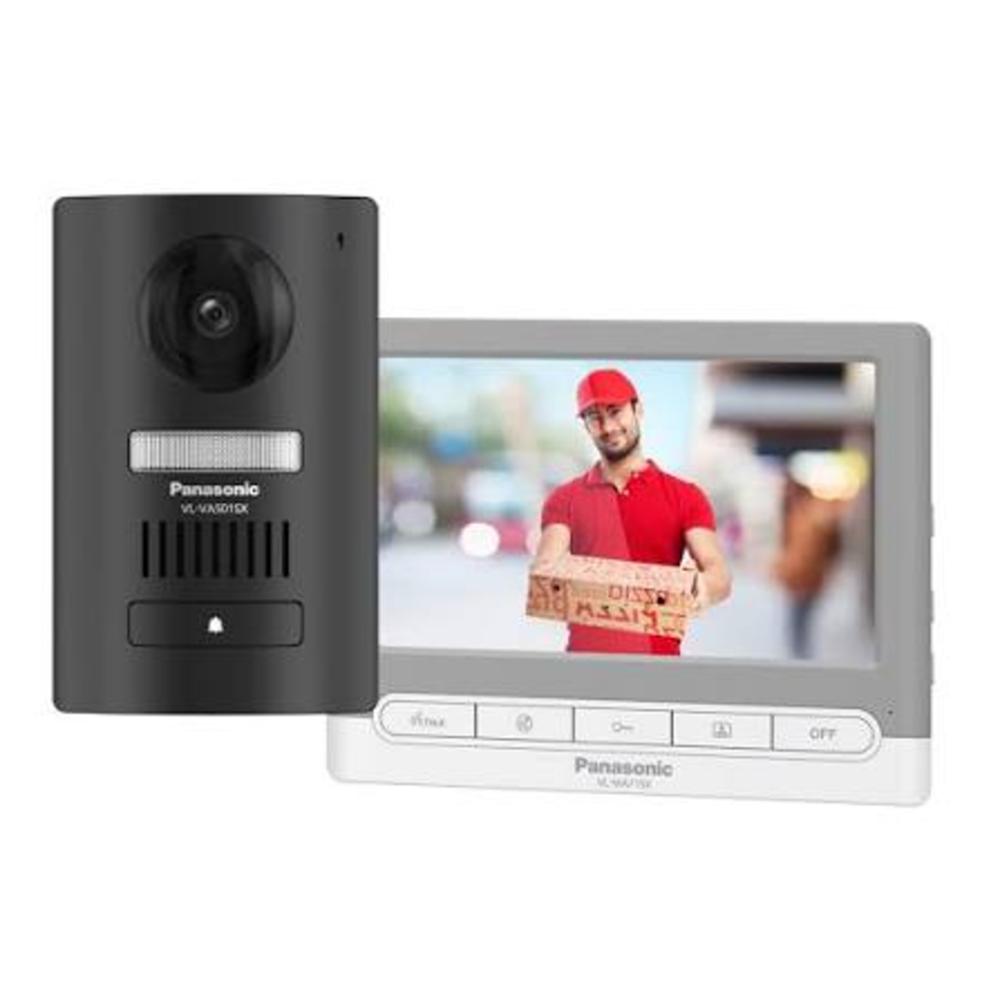 Basic Analog Video Door Phone VL-SA71SX (without Memory)