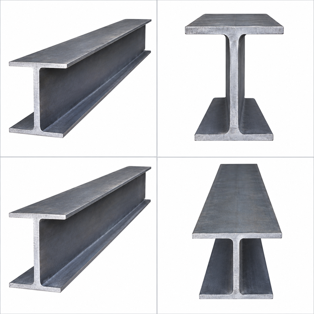 Ms I Beam Channel