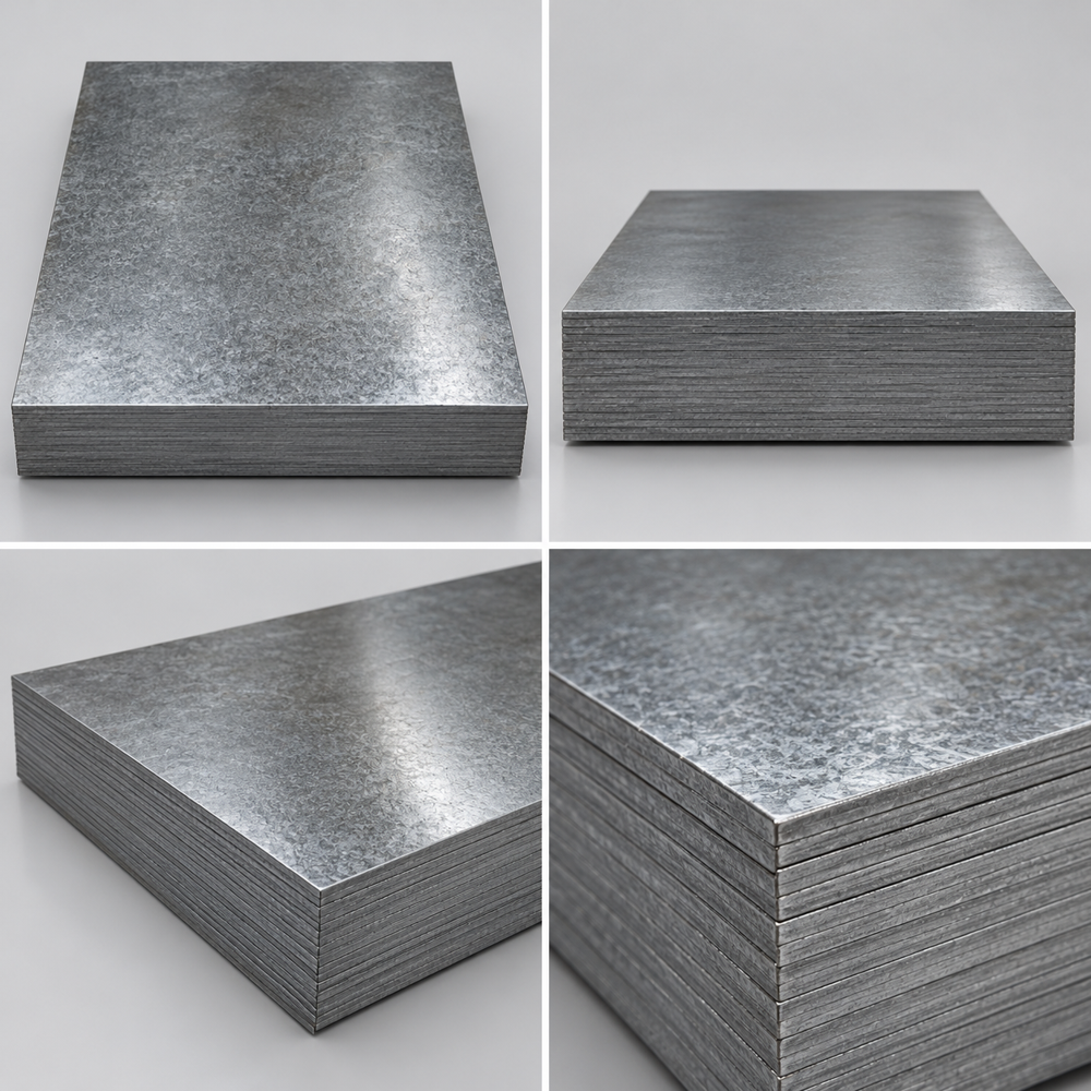 4mm Mild Steel Hot Rolled Sheet