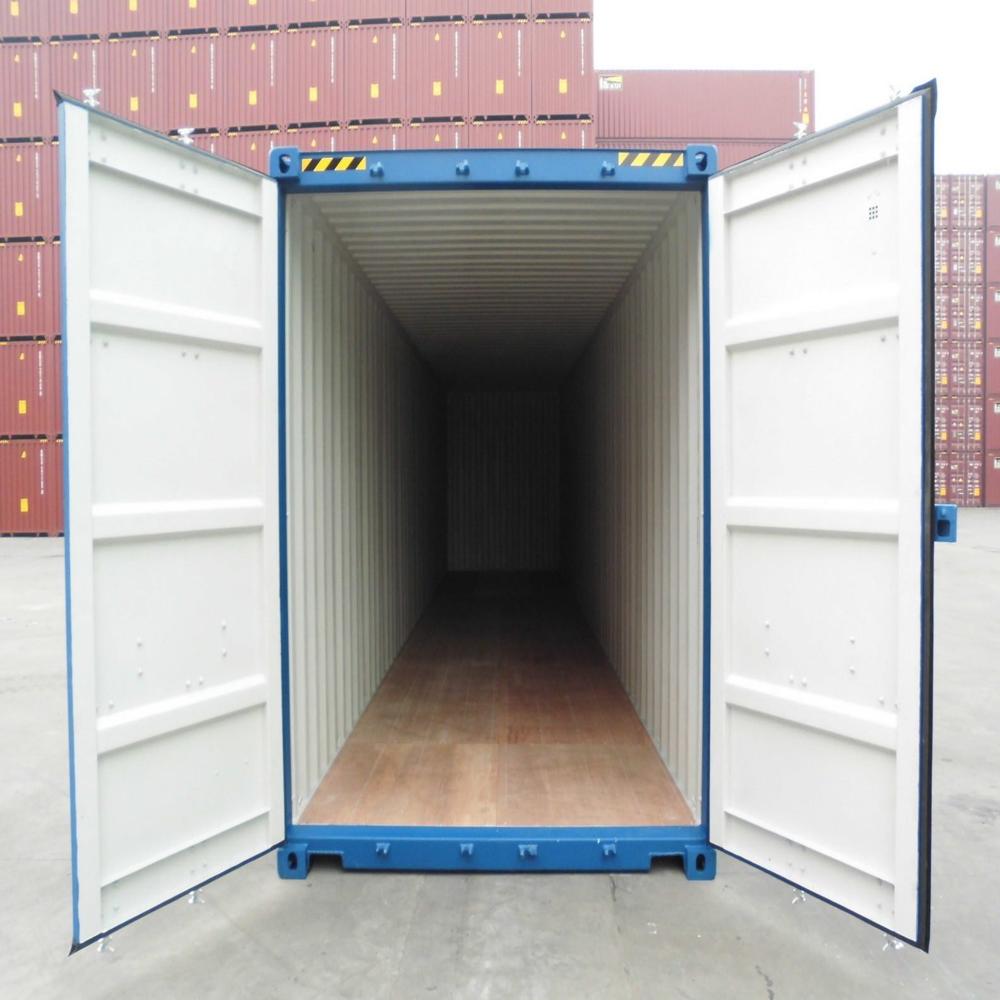 40 Ft Brand New Marine Container | New 40 Feet ISO Shipping Container for Sale