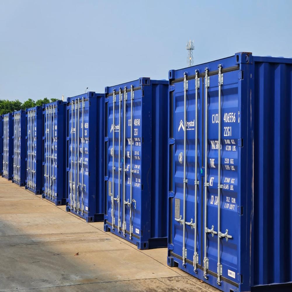 40 Ft Brand New Marine Container | New 40 Feet ISO Shipping Container for Sale