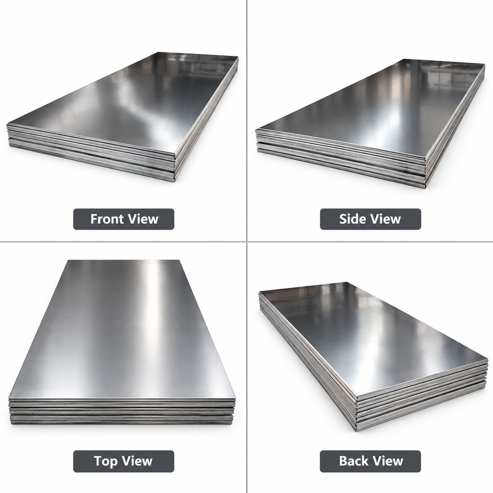 6mm Mild Steel Hot Rolled Sheet