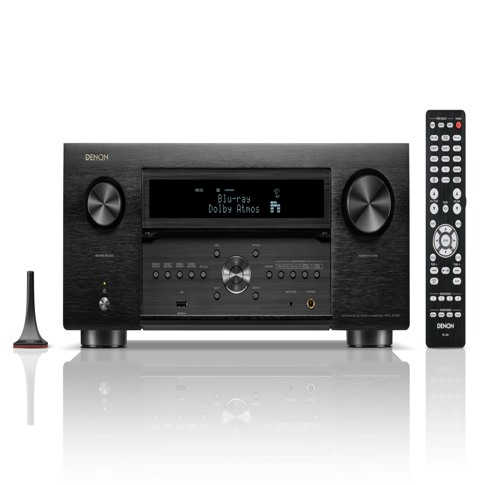Denon AVC-A10H
