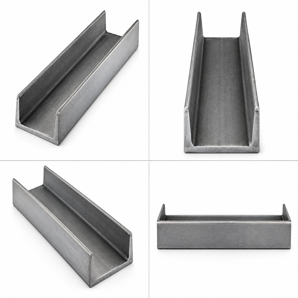 75X40 mm MS Channel