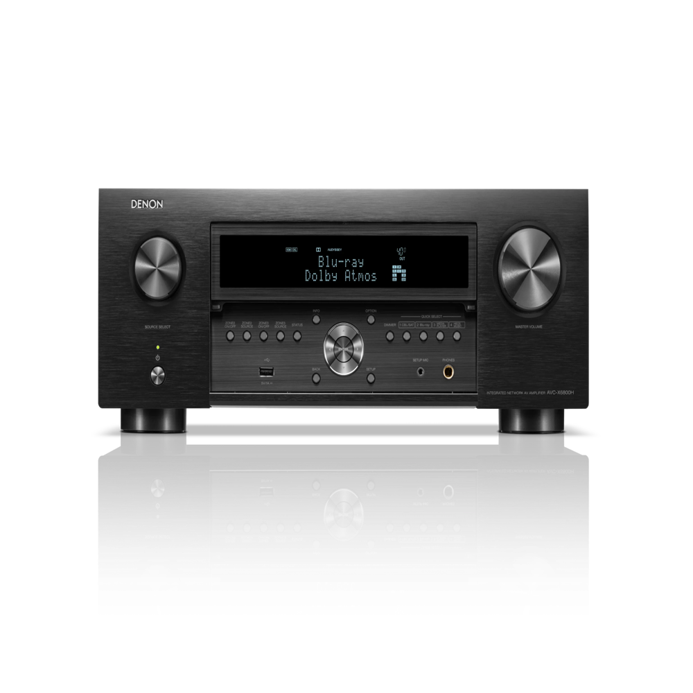 Denon AVC-X6800H