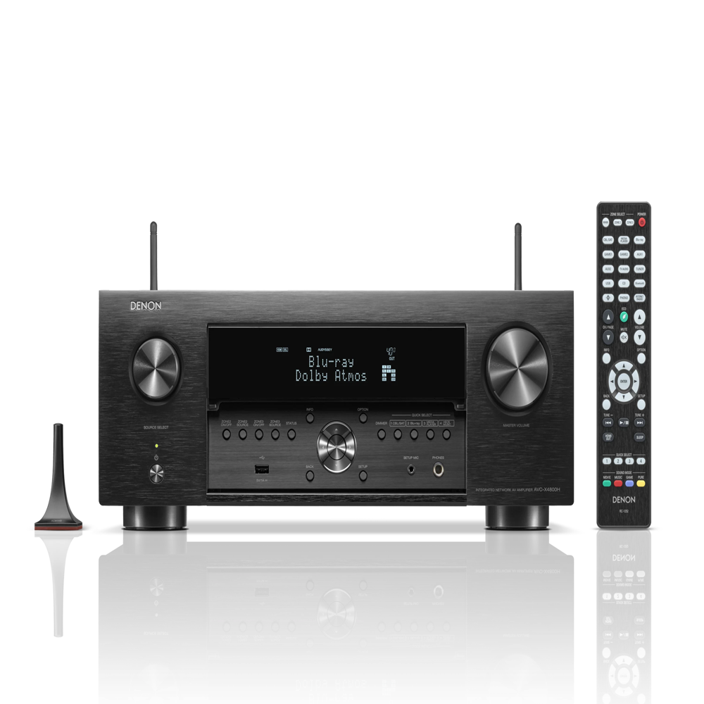 Denon AVC-X4800H
