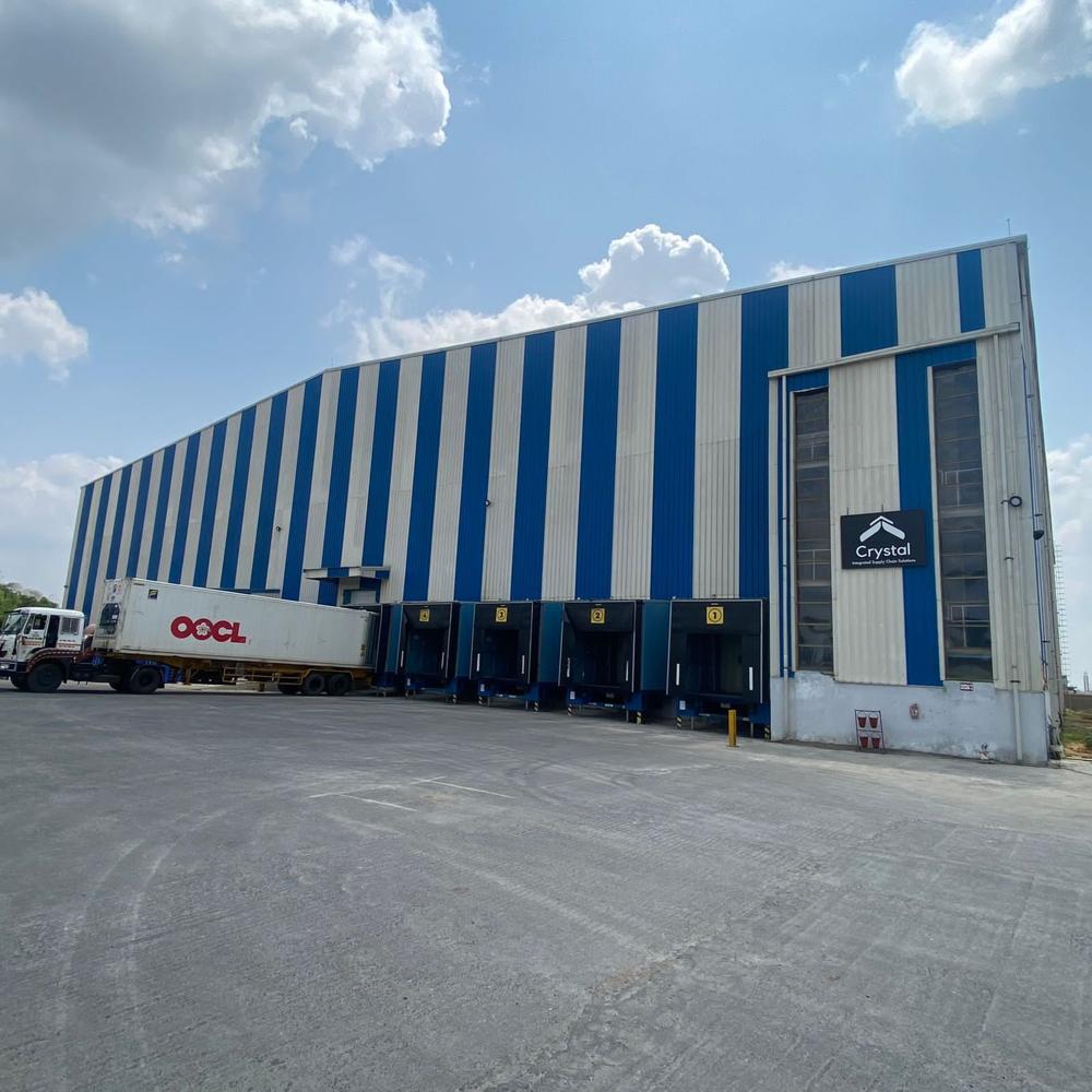 Dry Warehouse | Steel Structure Dry Storage Warehouse Solutions