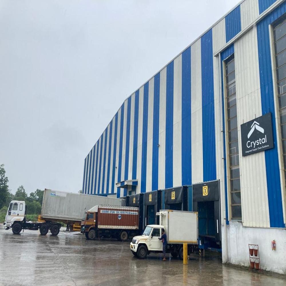 Dry Warehouse | Steel Structure Dry Storage Warehouse Solutions