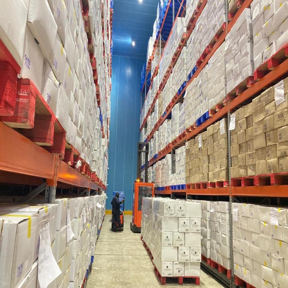 Dry Warehouse | Steel Structure Dry Storage Warehouse Solutions