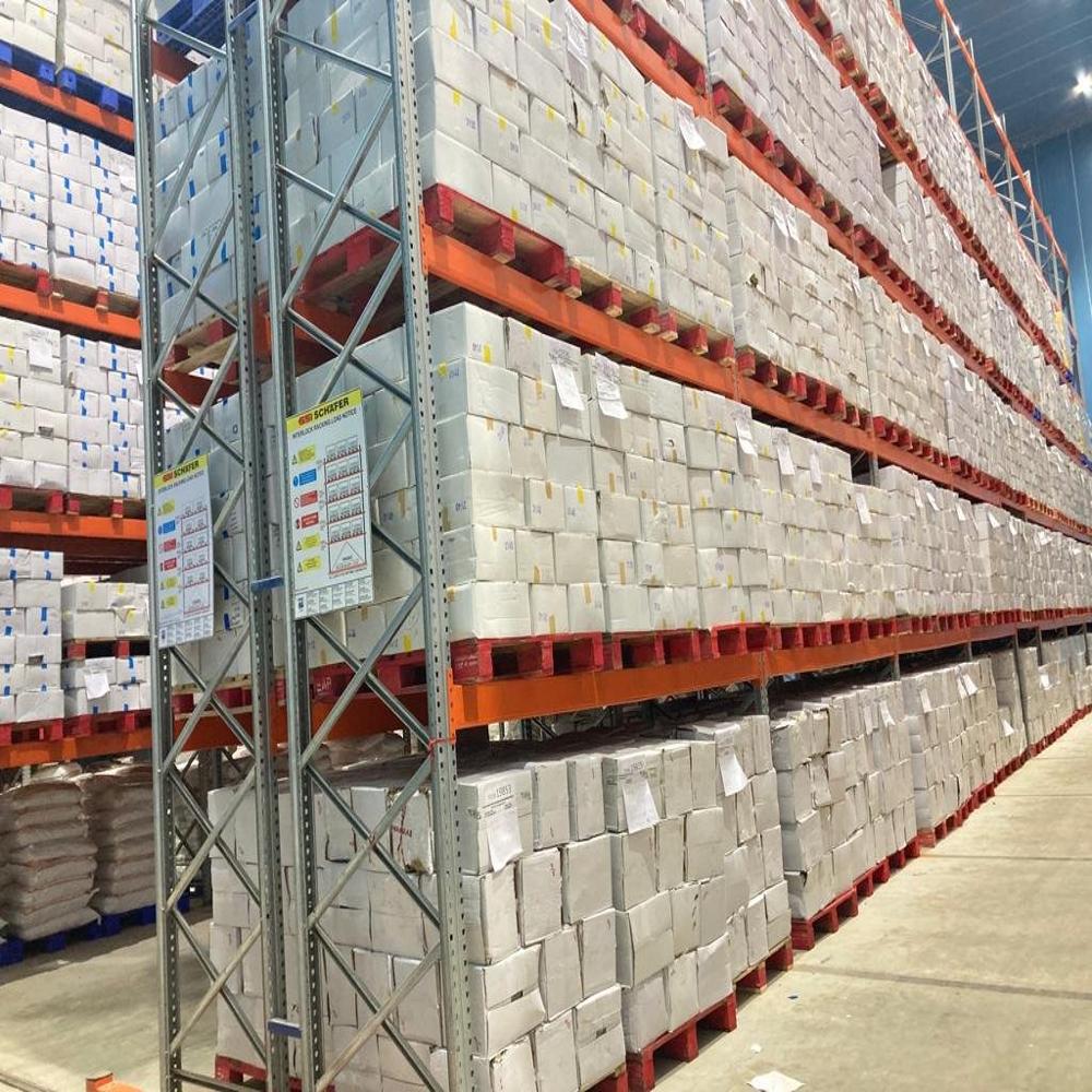 Dry Warehouse | Steel Structure Dry Storage Warehouse Solutions