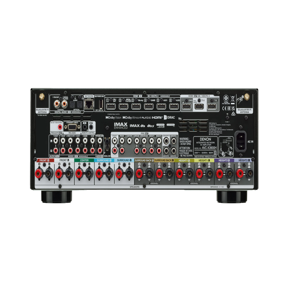 Denon AVC-X3900H