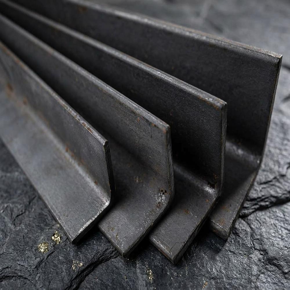Structural Steel Angle - Application: Construction