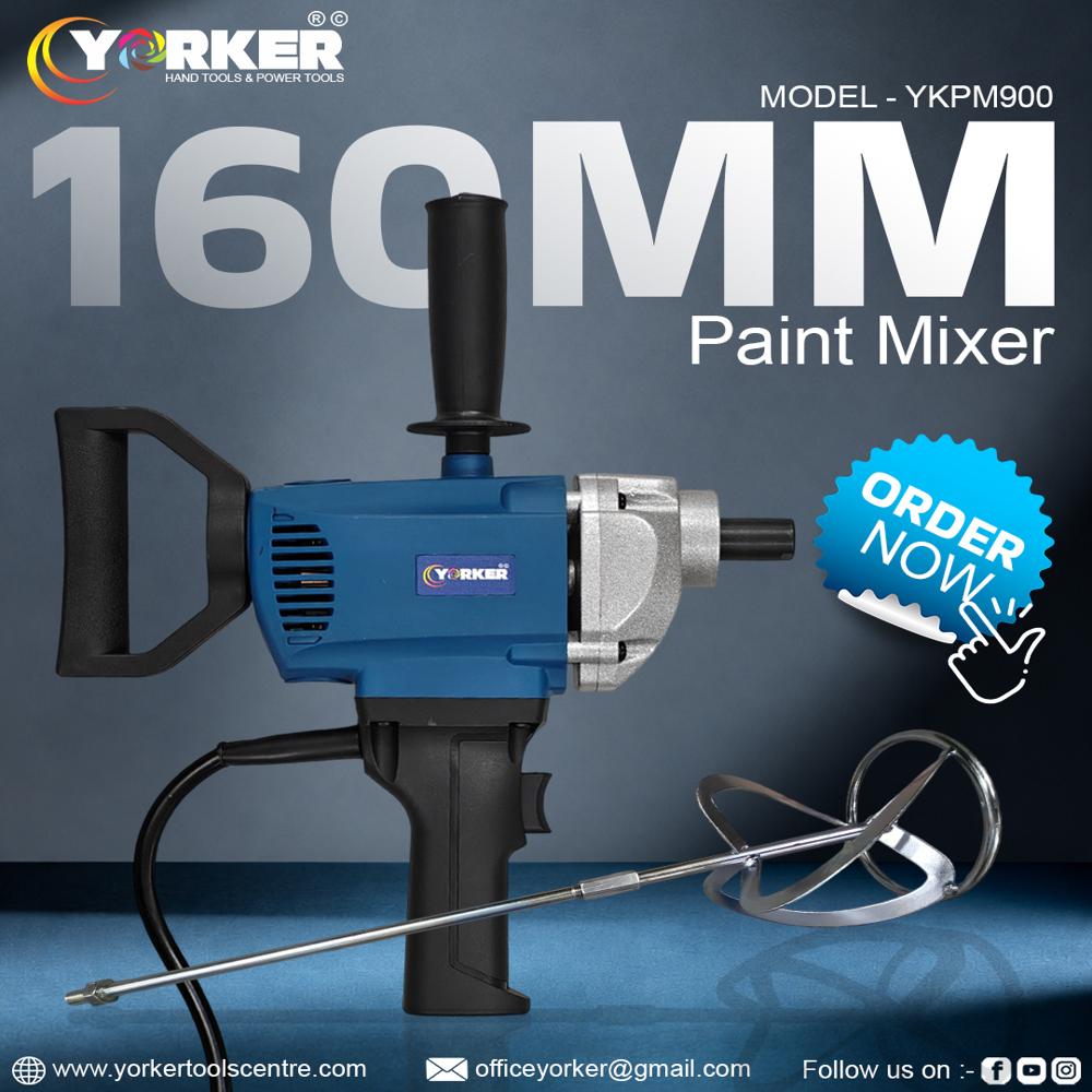 PAINT MIXER 160MM PAINT MIXER YK-PM900