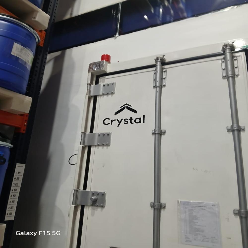 20 Ft Reefer Container for Pharma & Vaccine Storage | 2-8 Degree C Refrigerated Container