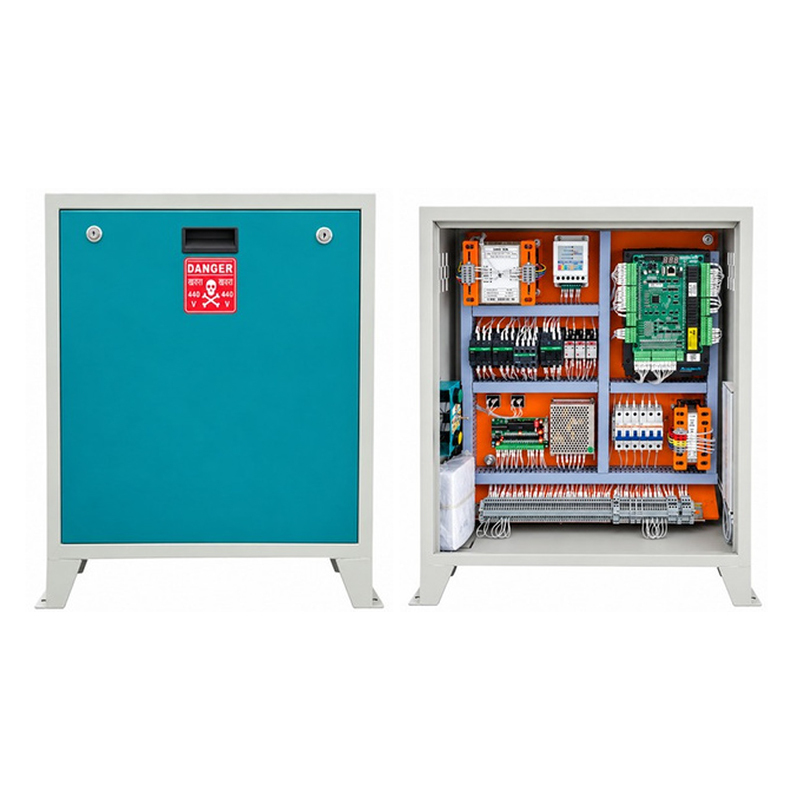 Geared Motor Monarch Integrated Control Panel