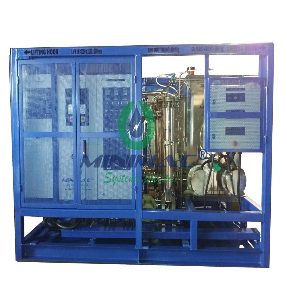 Oil Automation Service