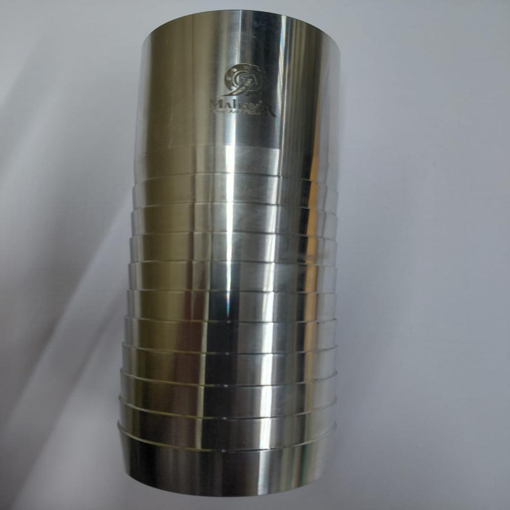Hose Nipple - Material: Ss/ Ms /Brass