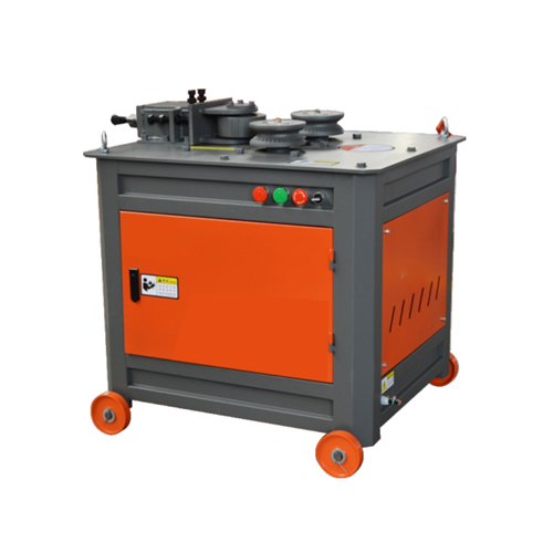 Tmt Spiral Ring Making Machine - Capacity: 6 Rpm Pcs/Min
