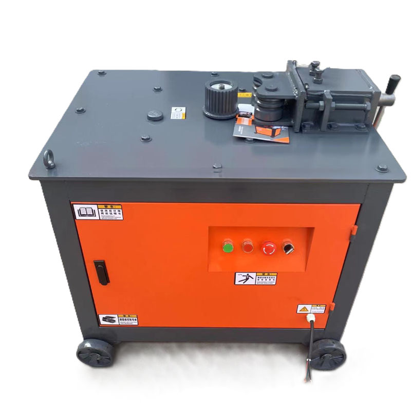 Tmt Spiral Ring Making Machine - Capacity: 6 Rpm Pcs/min