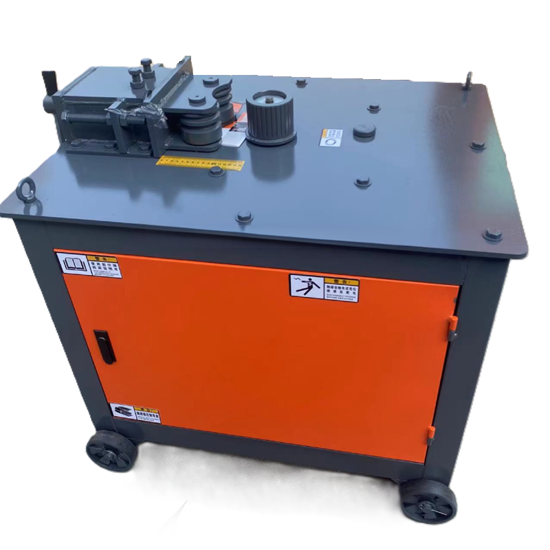 Tmt Spiral Ring Making Machine - Capacity: 6 Rpm Pcs/min
