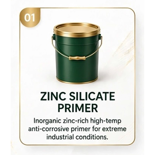 Zinc Silicate Primer