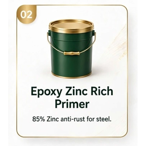 Epoxy Zinc Rich Primer
