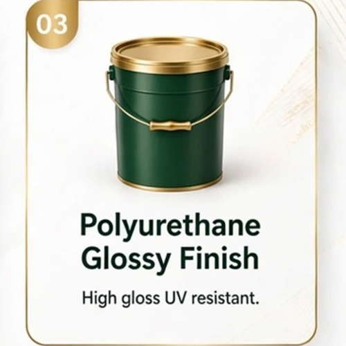 Polyurethane Glossy Finish Primer
