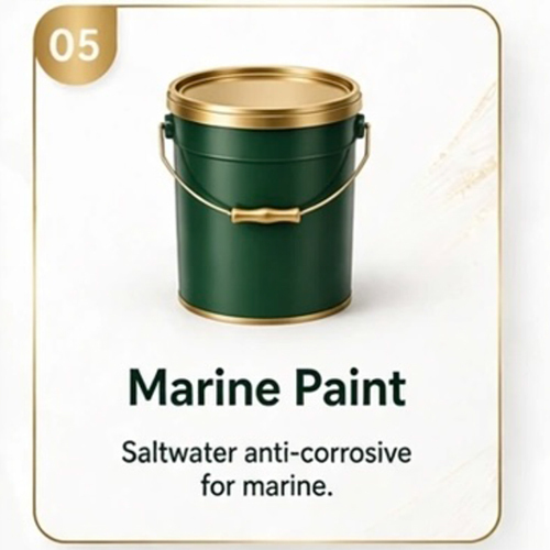 Anti Corrosive Marine Paint