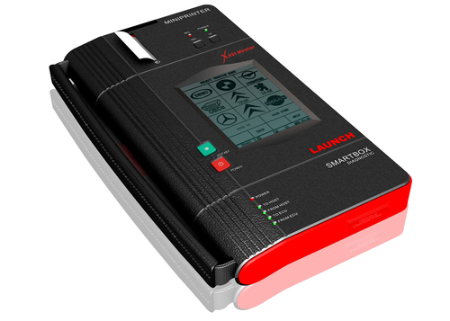 Automobile Car Scanner Warranty: 1 Year