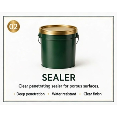 Premium Solvent Coatings