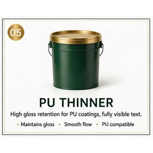 High Gloss PU Thinner
