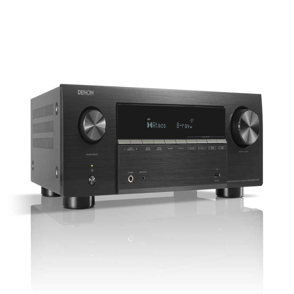 Denon AVR-X2900H