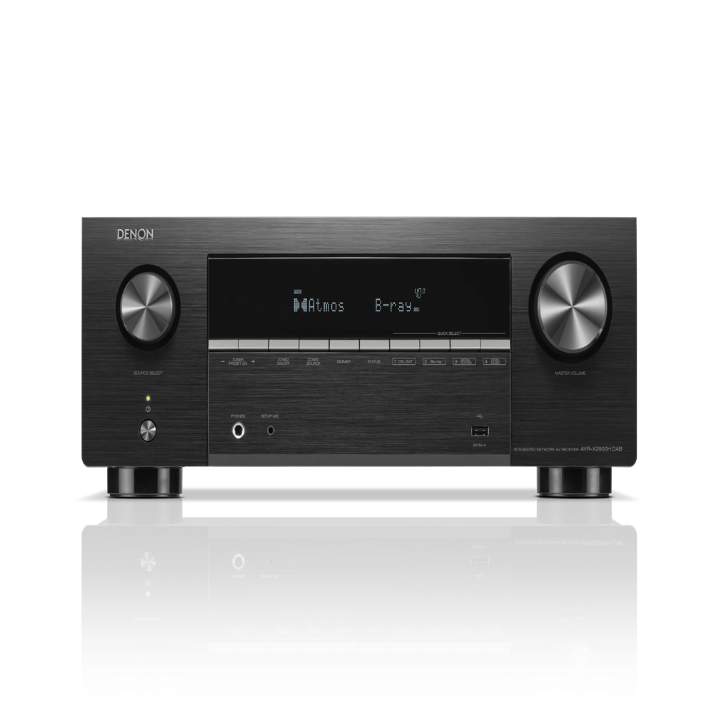 Denon AVR-X2900H
